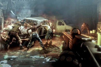 Dead Island Computer Wallpapers, Desktop Backgrounds