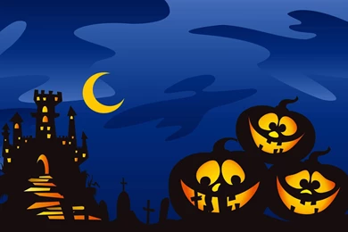 Cute Halloween Screensavers HD Wallpapers