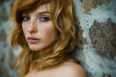 Vica Kerekes Face Wallpapers HD Download For Desktop & PC