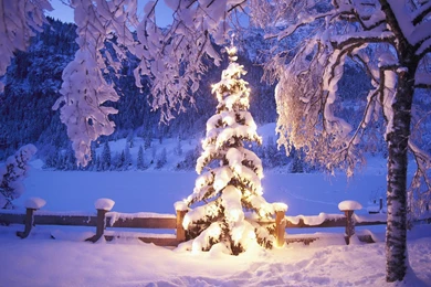 Beautiful Christmas Wallpapers