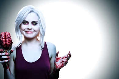DeviantArt: More Like IZombie Wallpapers (1920x1080) By Ditzydaffy