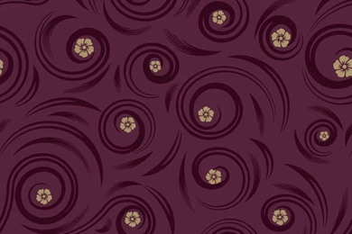 REAL LOVE Flower Pattern Wallpaper, Best Price, Best Service, Best ...