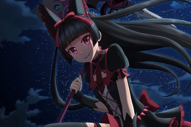 Rory Mercury HD Wallpapers