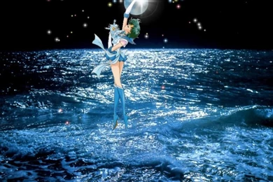 Sailor Mercury Wallpapers   Sailor Mercury Wallpapers (10539488 ...