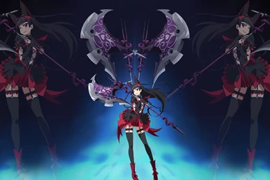 Rory Mercury Wallpapers 1080p By Jaytec359 On DeviantArt
