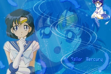 Sailor Mercury   Sailor Mercury Wallpapers (28078103)   Fanpop