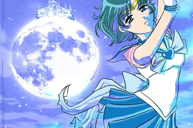 Sailor Mercury Wallpapers   Sailor Mercury Wallpapers (10493350 ...
