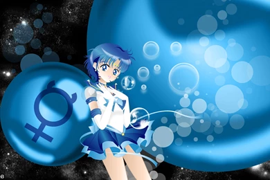 Sailor Mercury   Winx Club & Sailor Scouts Wallpapers (36718182 ...
