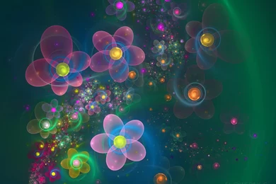 Fractalscap : Masterpiece Fractal Arts : Creative And Colorful ...