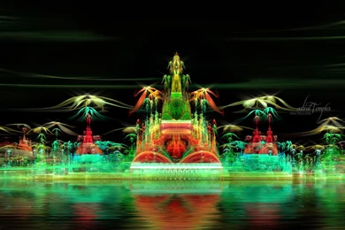 Fractalscap : Masterpiece Fractal Arts : Creative And Colorful ...