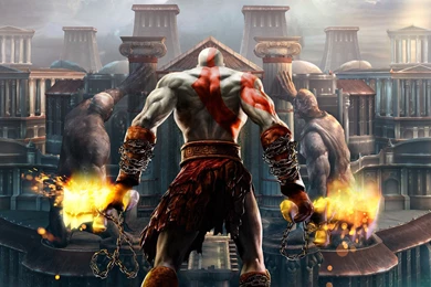 God Of War Wallpapers