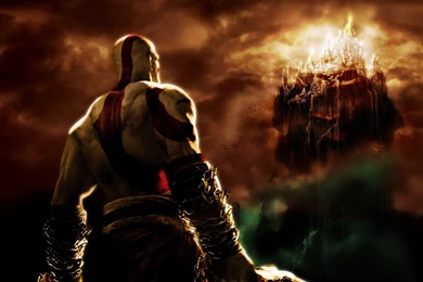 God Of War 2 Game (id: 30172) – BUZZERG