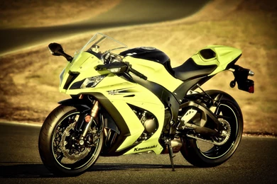 Kawasaki Superbikes Wallpapers