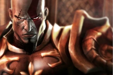 1600*1200 God Of War II Game Wallpapers 8   Wallcoo.net