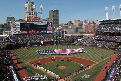 CLEVELAND INDIANS Mlb Baseball (38) Wallpapers