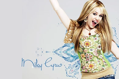 Miley Cyrus HD Desktop Wallpapers