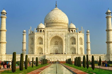 Taj Mahal Wallpapers Full Size