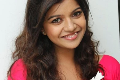 South Actress Swathi Hot Boobs In Tight TShirt