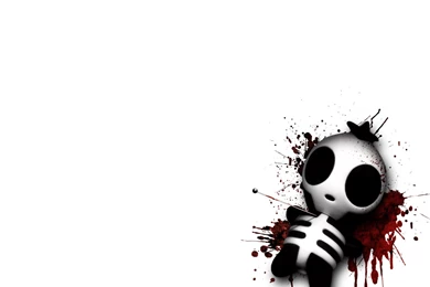 DeviantArt: More Like Skull Wallpapers By Vitorsouza