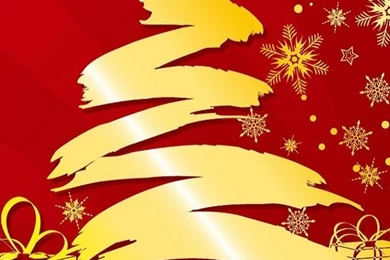Awesome My Iphone Wallpapers Hd Christmas Tree Red