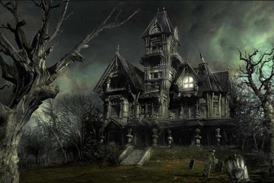 Spooky Backgrounds   Wallpapers Zone