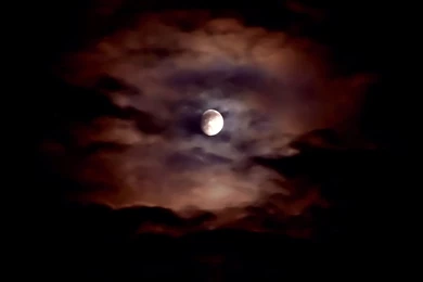 Entertainment Other Spooky Cloud Covered Moon – Space Moons HD ...