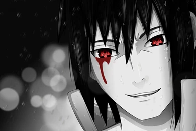 Wallpapers Sasuke Collection (46+)