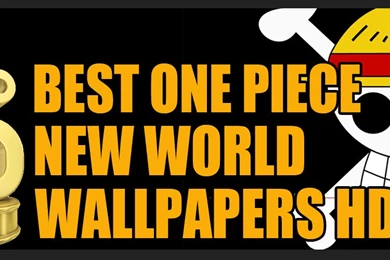 Top 10 Best One Piece New World Wallpapers HD