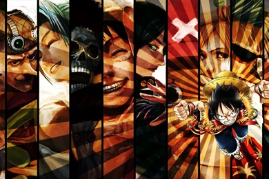 One Piece Wallpapers Hd