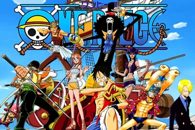 One Piece Wallpapers 1080P