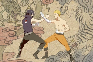 Naruto Wallpapers On Pinterest