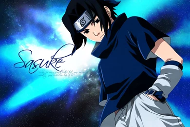 Top HD Sasuke Vs Naruto Wallpapers