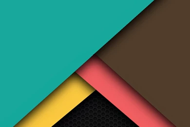 Nexus 6 Android Material Design Wallpapers