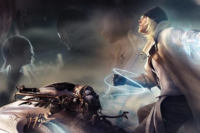 Dual Wide Final Fantasy Xiii Wallpapers HD, Desktop Backgrounds ...