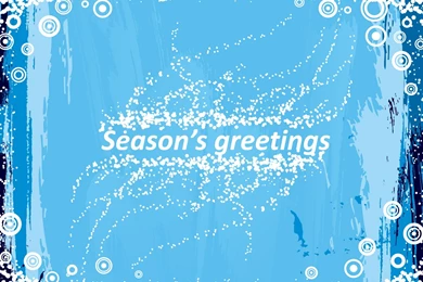 Season's Greetings Desktop Wallpapers