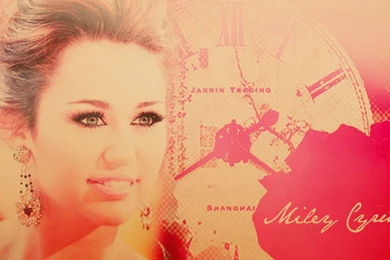 Miley Cyrus Backgrounds By Dangerousbieberlovax On DeviantArt