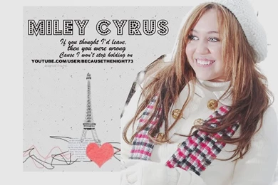 Miley Cyrus Backgrounds Photo By Star_Light_22