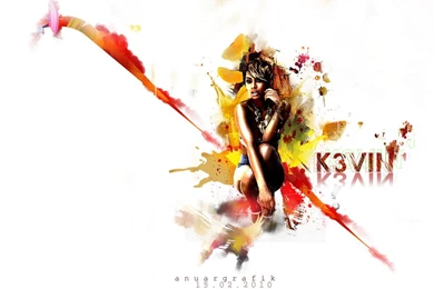 Keri Hilson. Wallpapers By Anuargrafik On DeviantArt