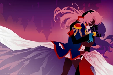 Vector Yuri Revolutionary Girl Utena