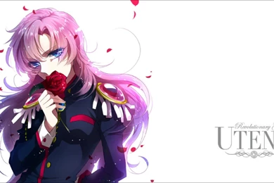 Revolutionary Girl Utena OST   Programe De Radiodiffusion (Radio ...