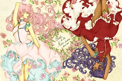 Revolutionary Girl Utena G Wallpapers