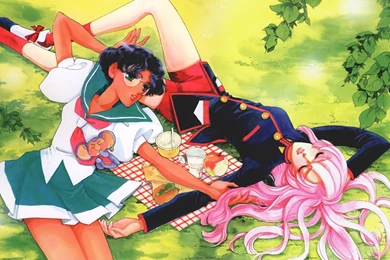 Utena wallpaper big
