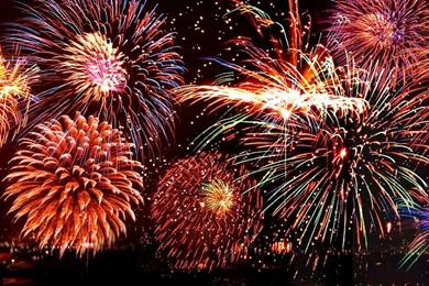 Drone 3D Fireworks By 3DM Live Wallpapers By 3DM Live Wallpapers ...