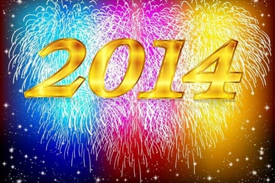 Fireworks Live Wallpapers For New Year's Eve 2014