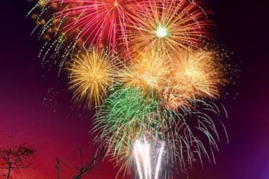 Fireworks Live Wallpapers Android Apps On Google Play