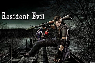 Resident Evil Wallpapers