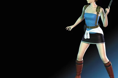 1366x768 Resident Evil 3 Desktop PC And Mac Wallpapers