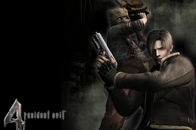 Desktop Wallpapers · Gallery · Games · Resident Evil