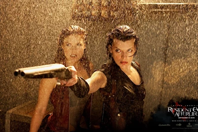 Resident Evil, Afterlife, Chris, Wallpapers (