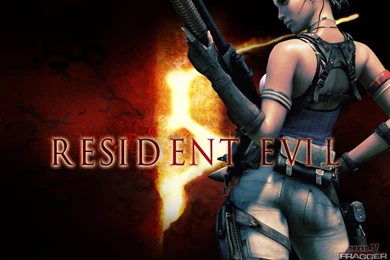Games: Resident Evil 5